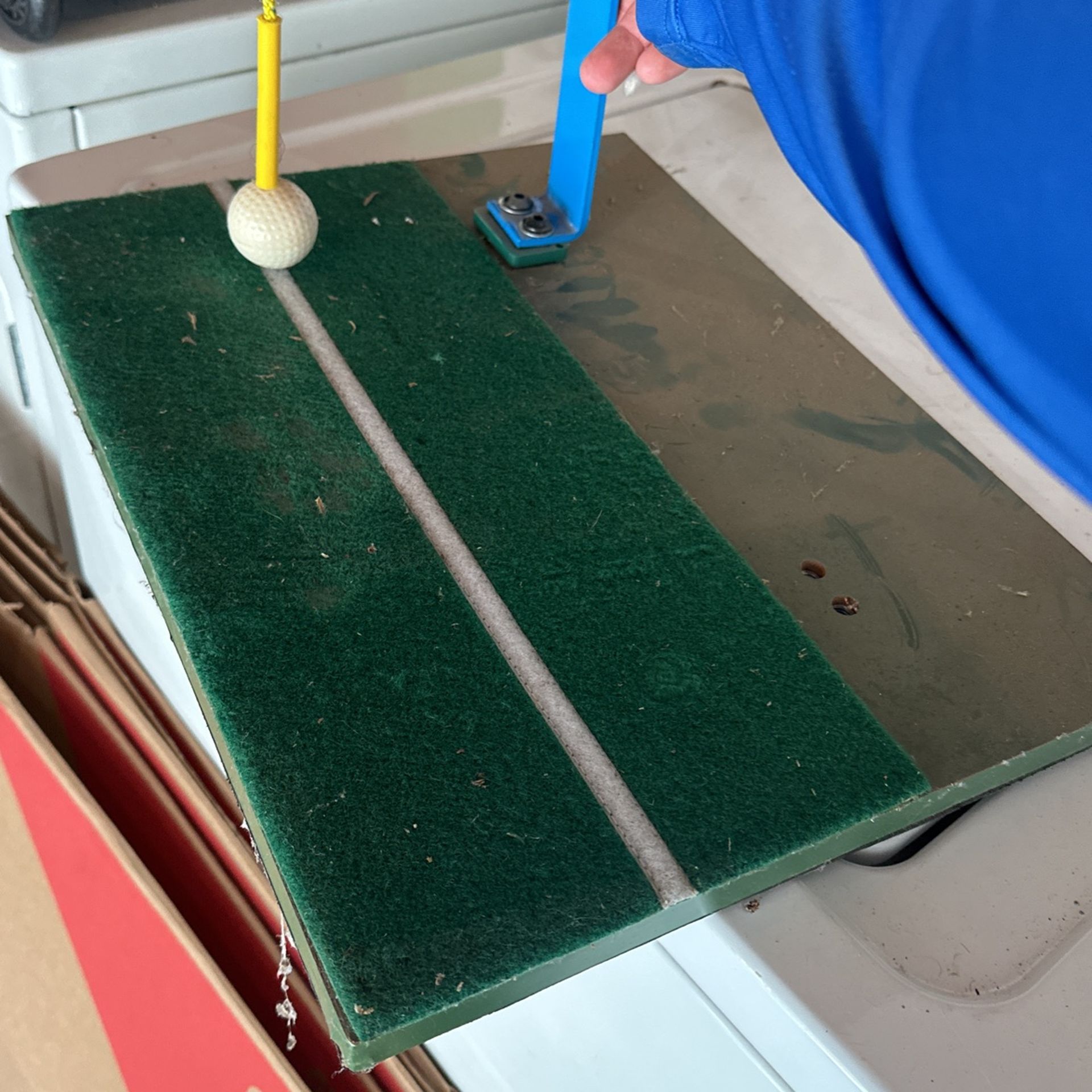 Golf Training Mat