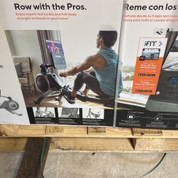New Proform Fit Smart Rower Sport RL