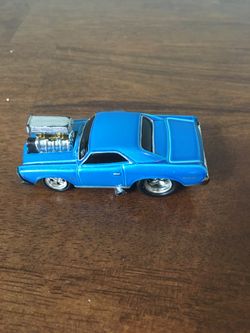 1966 GTO Muscle Car / Hot Wheels