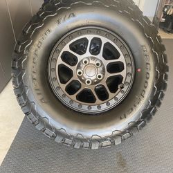 Mopar Beadlock Wheels - EXTREME RECON