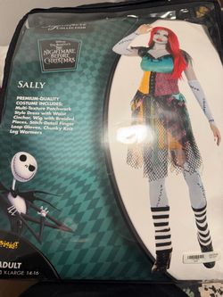 Sally Costume