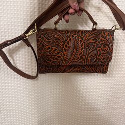 Leather Purses 