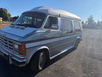 1993 Dodge Ram Van