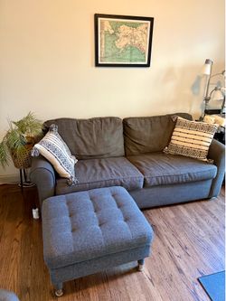 Pullout couch