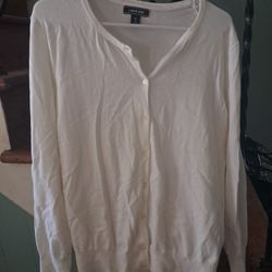 White Lands End  Cardigan