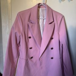Blazer,pik,Size M