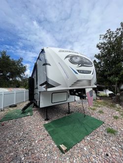 2021 Cherokee Artic Wolf Towable RV on sale