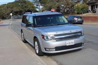 2017 Ford Flex