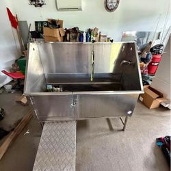 Flying Pig Pro Grooming Tub