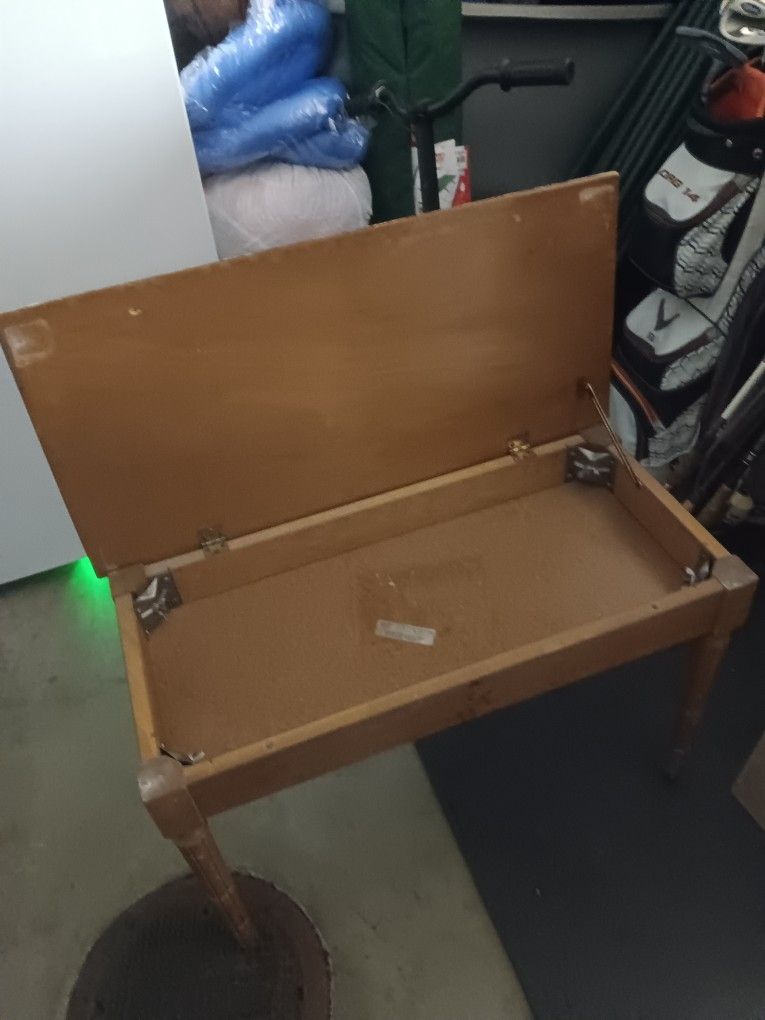 Piano Bench