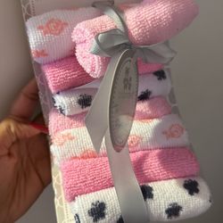 Infant Wash cloths