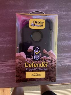 New In Box I Phone Otter Box Read Description