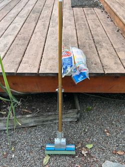 FREE Roll O Matic mops