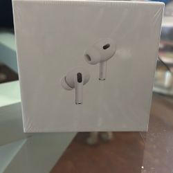 Apple Air Pods Pro 2nd Generation 