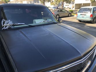 90-99 CHEVY GMC OBS STOCK HOOD