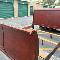 Cal King Bed Frame 
