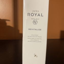 Jafra Volcanic Micro Polish Mask