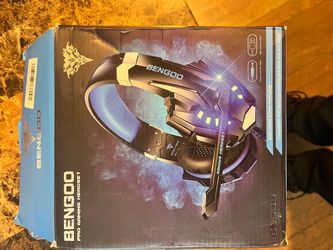 BENGOO PRO GAMING HEADSET