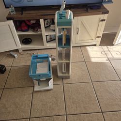 Nintendo Wii 4 Games Included Remote Don't Work