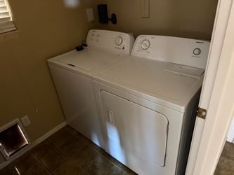 Washer / Dryer