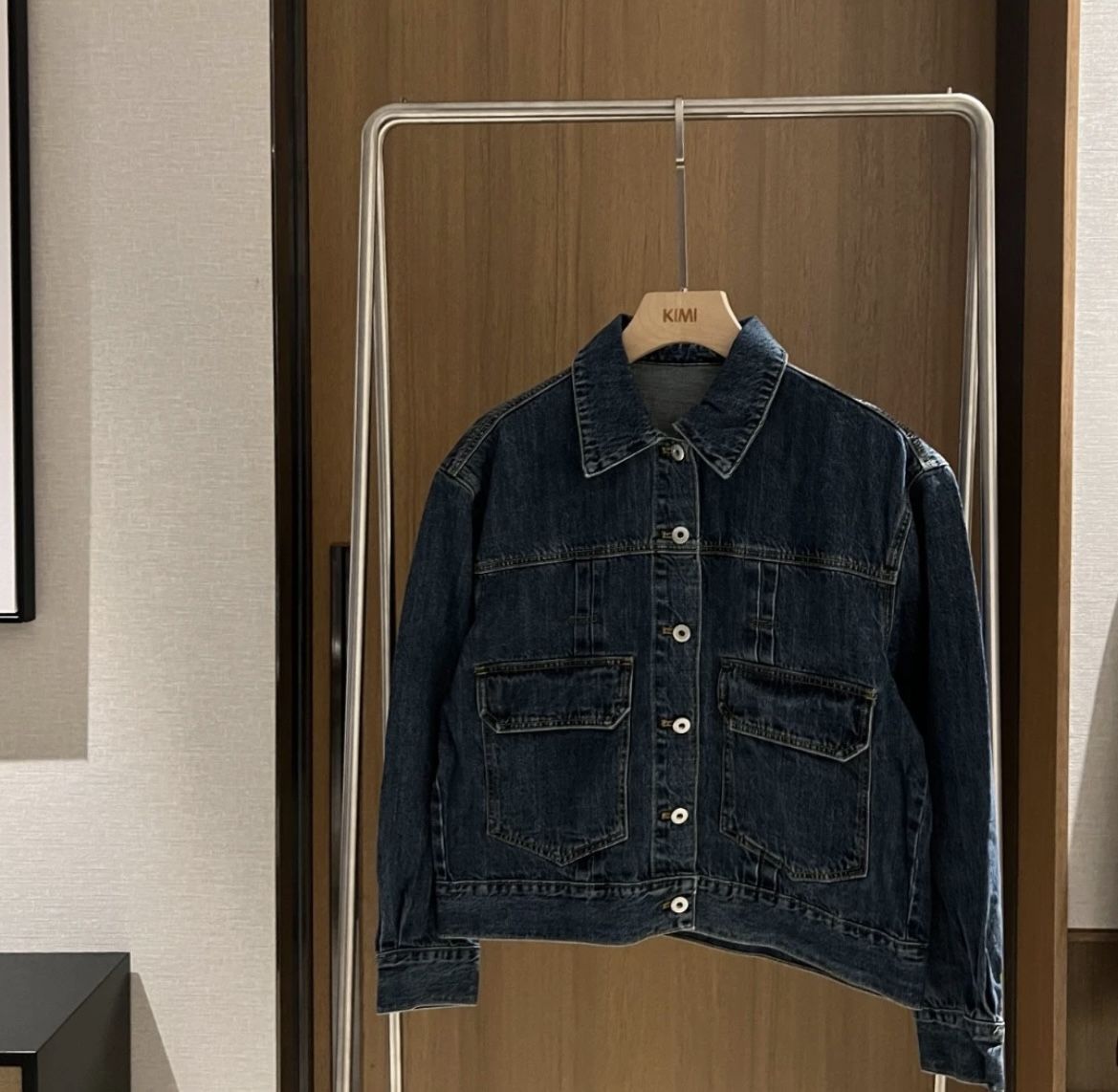 Brand New Denim Jacket