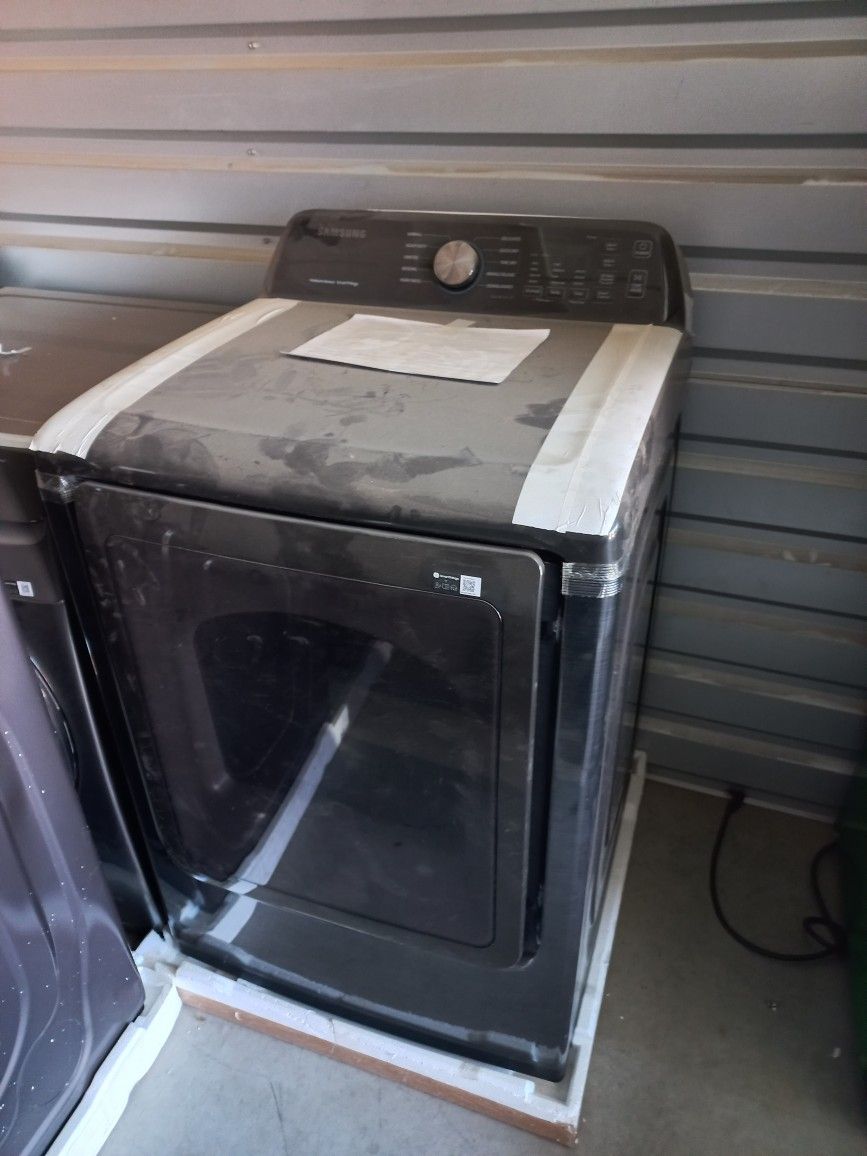 Brand New Electric Dryers