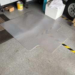 Office Floor Mat For Rolling Chair