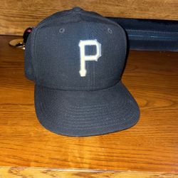 New Era P Hat Only Worn It A Couple Of Time I’m Selling It Because It Didn’t Fit Me