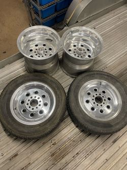 Weld Racing wheels 4