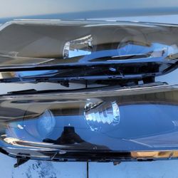 11-13 Kia Optima Projector Headlights Luces Calaveras Micas Faros Focos Faroles