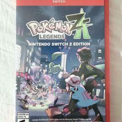 Pokémon Legends ZA