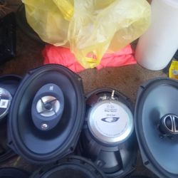 JBL And Alpine