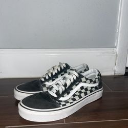 Vans Old Skool Checkerboard