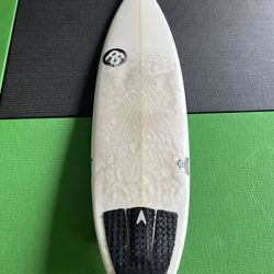 6’1” RS Surfboard 