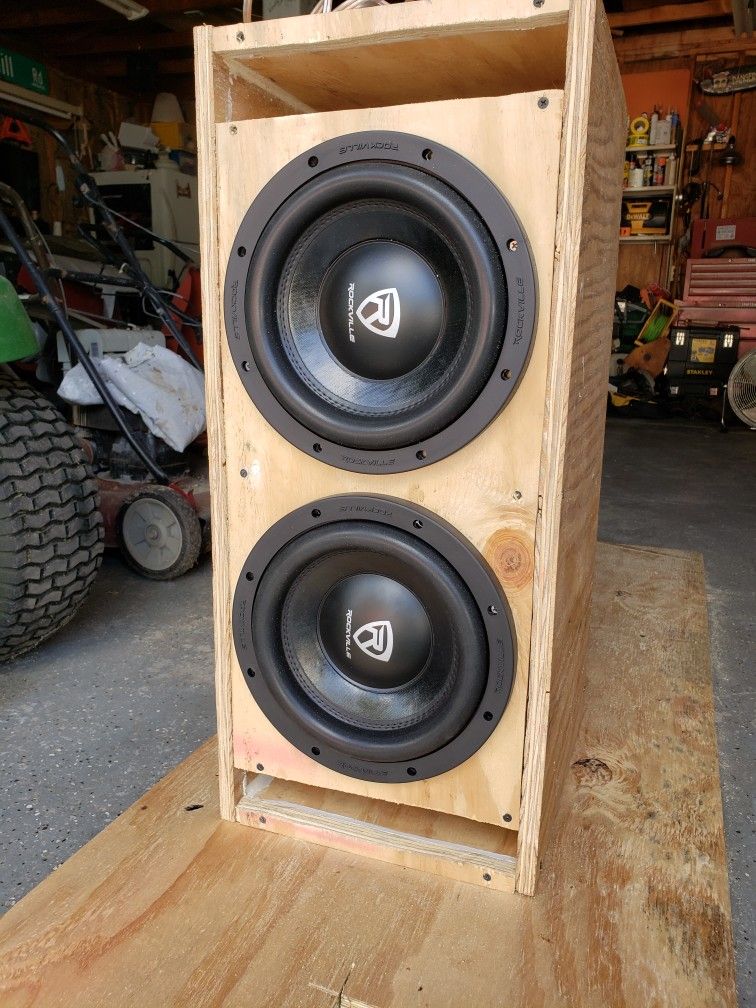Two Dvc 10s Like new