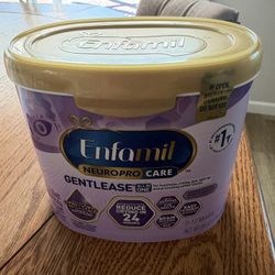 Enfamil NeuroPro Care Gentlease 