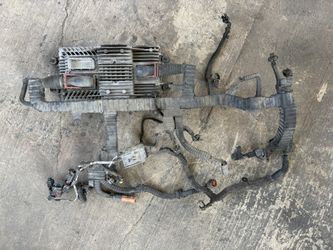 2010 International MaxForce ECM & Hardness / Motor GDT230S