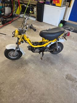 Yamaha Chappy