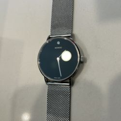 Movado Signature Men’s 40mm Sapphire Crystal 