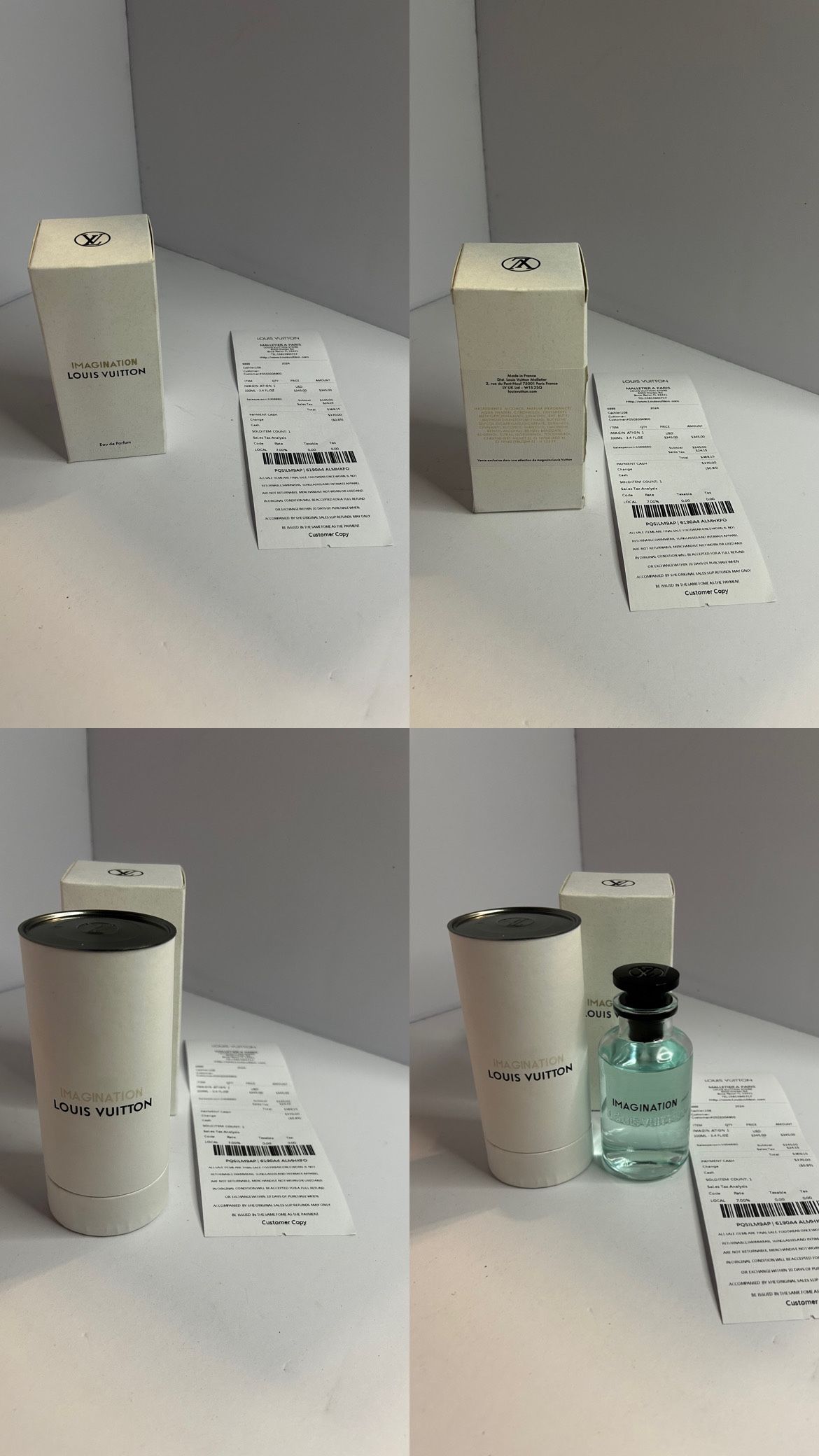 Imagination Louis Vuitton Fragrance