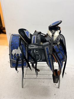 Montura charra