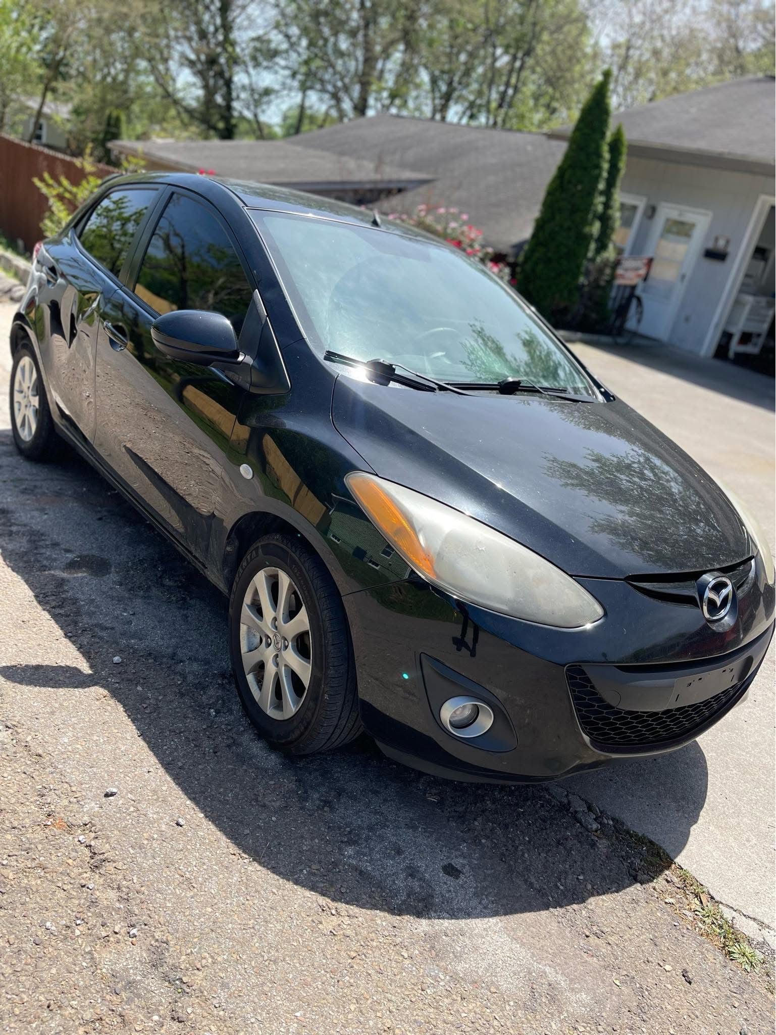2011 Mazda 2