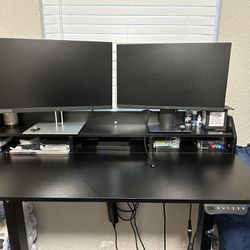 Office Height Adjustable Desk