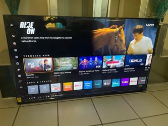 New 55 inch Vizio Smart TV 4k UHD