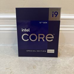Intel i9-12900KS Processor