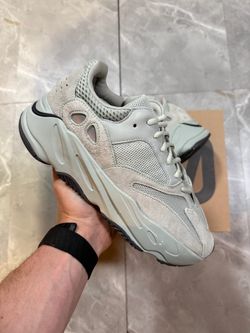 Adidas Yeezy Boost 700 'Salt' Size 9 EG7487 Men Brand New In Box