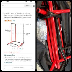 GoBeast Workout Station – $79.99