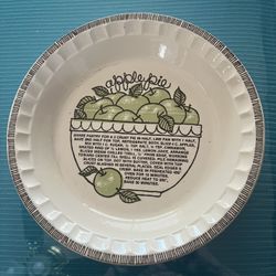 Pie Dish