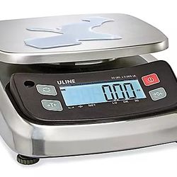 Uline Washdown Food Scale H-11926