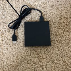 AMAZON FIRE TV Box - 1st Generation Model CL1130 Missing  Remote & Power Supply 